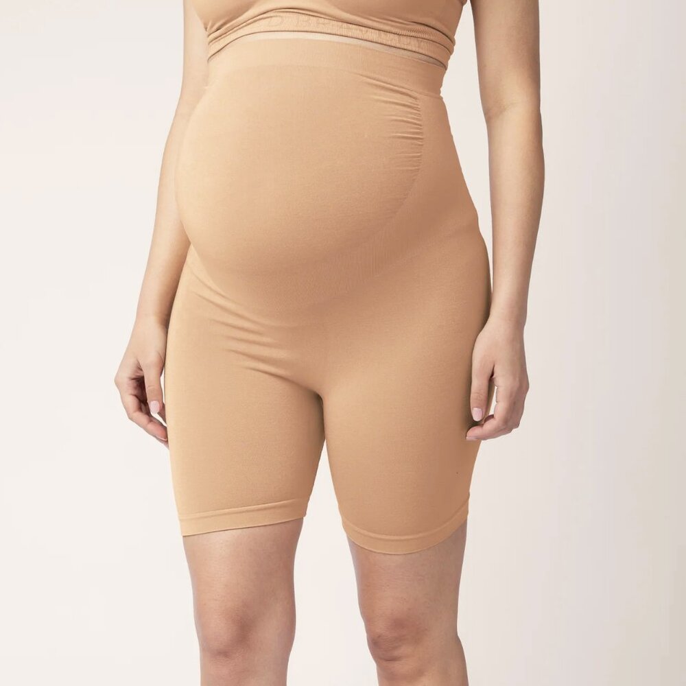 Kindred Bravely Maternity Shapewear in Tan